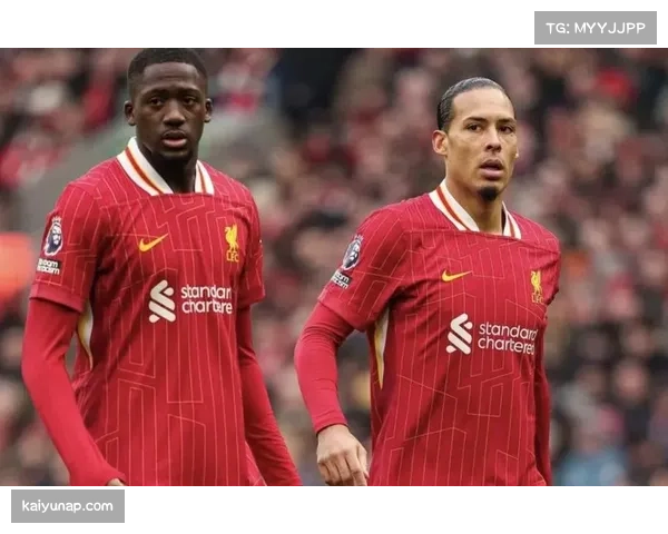 利物浦范戴克领衔防线，乔戈麦斯客串中卫搭档科纳特