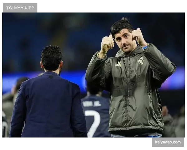 皇马门将卢宁顶替库尔图瓦，近期表现获得教练组认可